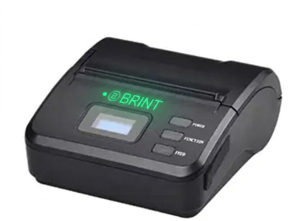 BRINT BP 06  (3inches) Mobile Receipt Printer